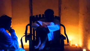 Najstrašidelnejšia scéna Trhliny. Zažite AUTENTICKÝ pocit strachu