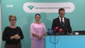 Tlačová beseda: Aktuálna situácia vo VšZP
