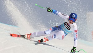 Vlhová trénuje a testuje v netradičnej krajine