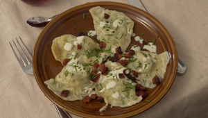 Hlavné jedlo: Parohy po slovensky