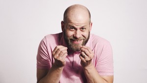 Herec Stano Staško poriadne prekvapil: Kedysi sa chcel stať kňazom!