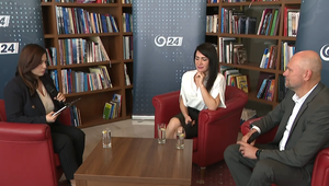 Analýzy 24: Kollár je skutočným liberálom a pravičiarom bližšie ako SaS, tvrdí Bittó Cigániková