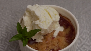 Dezert: Zelenina nasladko