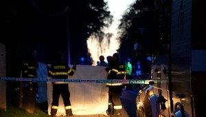 Tragédia v Nováčanoch: Osemročný cyklista zomrel po zrážke s autom