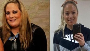 Jala zhodila neuveriteľných 50 kíl: Jej najdôležitejšia rada na chudnutie pomôže aj vám