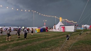 Preplnené auto či zlomený stan. Návštevníci Pohody priblížili svoje príbehy