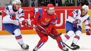 Hokej-MS: Rusi potvrdili úlohu favorita aj proti Nórom