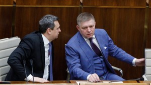Rekonštrukcia vlády? Danko navrhuje zmeny, Fico hovorí len o možných presunoch