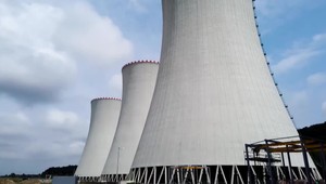 Tretí blok atómovej elektrárne Mochovce je v bežnej prevádzke. Ide na sto percent