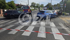 Tragická nehoda v obci Cabaj Čápor: 76-ročný muž neprežil zrážku troch áut