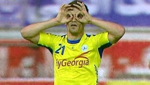 To bol ale gól! Pozrite si neskutočné torpédo zo 40 metrov