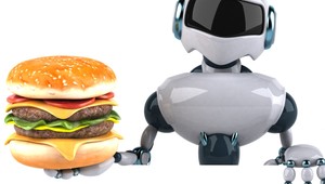 V prvej reštaurácii na svete už celý burger pripravuje robot: Chutí vraj lepšie než od človeka
