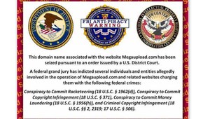 USA vypli Megaupload.com. FBI obvinila aj Slováka