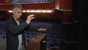 Teremin -  hudobný nástroj, ktorý dokážete ovládať bez dotyku