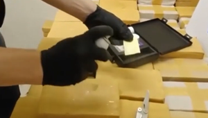 Medzinárodná akcia na Kanároch: Rozbili drogový gang s takmer 4 tonami kokaínu