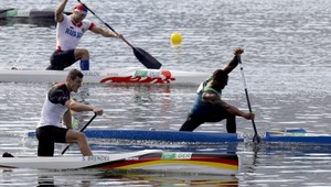 Uniesli ho, prišiel o obličku. V Riu získal striebro