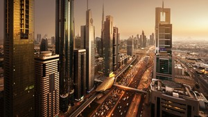 Mesto veží: Dubaj plný mrakodrapov