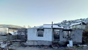 Obrovská tragédia v Richnave: Pri požiari zhorelo 5 ľudí, z toho 4 deti