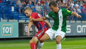 Senica v nadstavení zlomila odpor Skalice, Trenčín vyhral aj tretíkrát na nulu