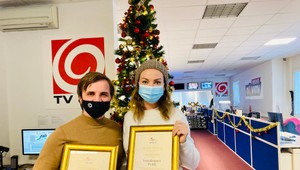 Televízia JOJ dostala cenu za informovanie o Chorvátsku