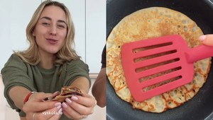 Tento recept na palacinky je hitom internetu: Hotové za pár minút a potrebujete len 2 suroviny!