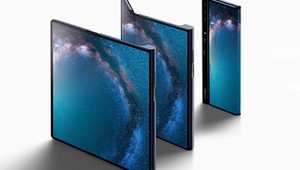 Nový ohybný telefón Huawei vás vystrelí do budúcnosti