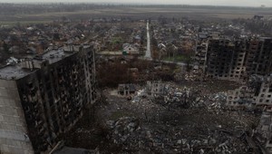 1362. deň na Ukrajine: Noc plná dronov. Rusko a Ukrajina sa opäť navzájom ostreľovali