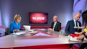 Na hrane: Galek obvinil Hegera zo zneužitia, Hirman vyčítal Saske namiesto práce Geissenovcov, aj drahé potraviny