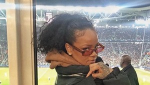 Juventus si uctil Rihannu mimoriadne cenným darčekom