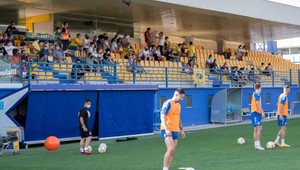 Fanúšikovia Alcorcónu neprijali posilu. Nechcú v tíme fašistu