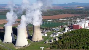 Mochovce už dodávajú energiu. Tretí blok bol pripojený k sieti