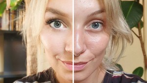 Instagramový svet vs. realita: Táto žena ukazuje, že dokonalé fotky neexistujú