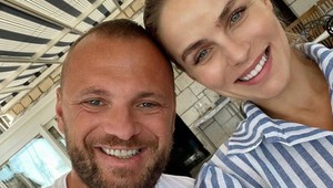 Oslavy výročia u Gáborikovcov: TAKÉTO nádherné vyznanie venovala Ivana manželovi!