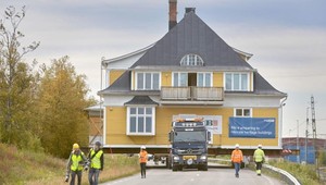 Štát zaplatí presťahovanie mesta aj s budovami