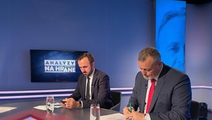 Analýzy Na hrane s Krajniakom a Kiššom: Opatrenia nemusia byť katastrofa, ale je to rozpočet minulosti