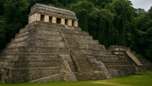 Vedci objavili tajnú pyramídu: Môže prepísať mayské dejiny