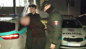 Muž, ktorý bodol školáčku do brucha, je na slobode. Dôvod vás prekvapí