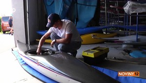 Naši vodní slalomári odlietajú do Paríža: S akou emóciou cestujú na olympiádu?