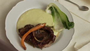 Hlavné jedlo: Magické oko