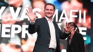 Profil koalície OĽaNO a priatelia a jej predsedu Igora Matoviča