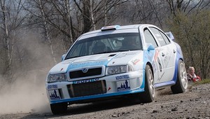 Na Valašskej rely dve posádky so slovenským zastúpením