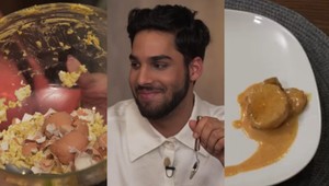 Škrupiny v nátierke a porcie ako pred výplatou: TOTO niekto nazve vysokou gastronómiou?