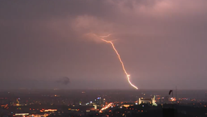 Obrovské nešťastie: Po zásahu bleskom zomrel len deväťročný chlapec