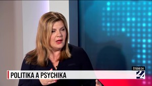Štúdio 24 o vplyve politiky na našu psychiku