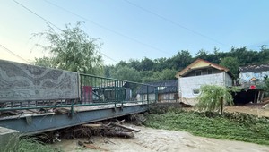 V 18 obciach bol po dažďoch vyhlásený zvýšený stupeň povodňovej aktivity