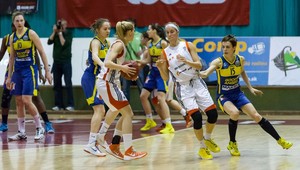 Dobojované! Good Angels Košice získali jedenásty titul v sérii