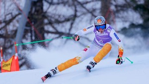 Vlhová v super G v Zauchensee na 18. mieste. Splnilo to svoj účel, vraví Slovenka