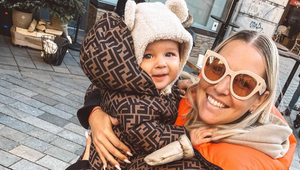 Cibulkovej syn Jakubko absolvoval prvé strihanie! To je ale fešáčik!