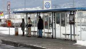 Zlé cesty? Nie, arogantní bratislavskí autobusári...