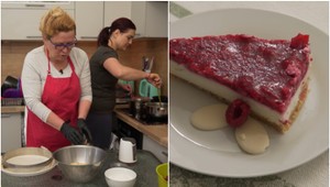 Nemala sa do Bez servítky prihlásiť radšej svokra? Pri príprave dezertu bude Danka len asistovať!